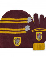 Harry Potter čiapka & Gloves Set for Kids Gryffindor